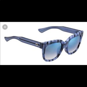Authentic Gucci Sunglasses
